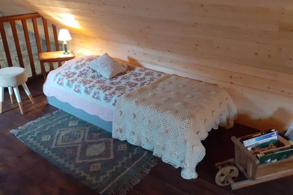 Le Cottage كروزون المظهر الخارجي الصورة
