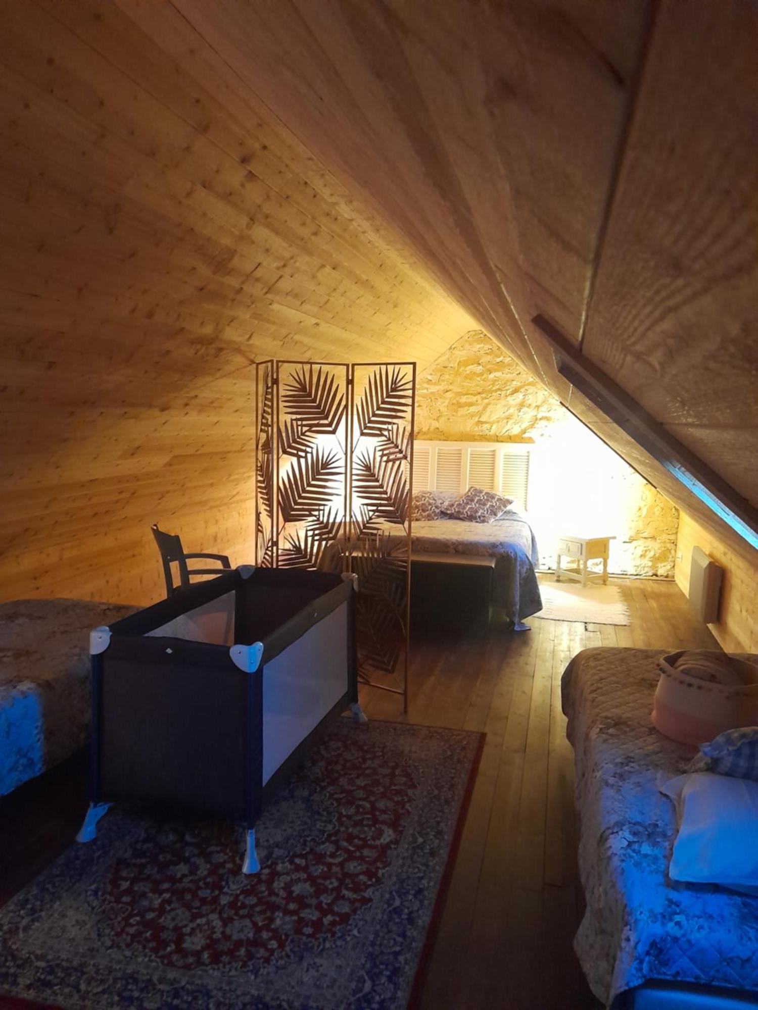 Le Cottage كروزون المظهر الخارجي الصورة