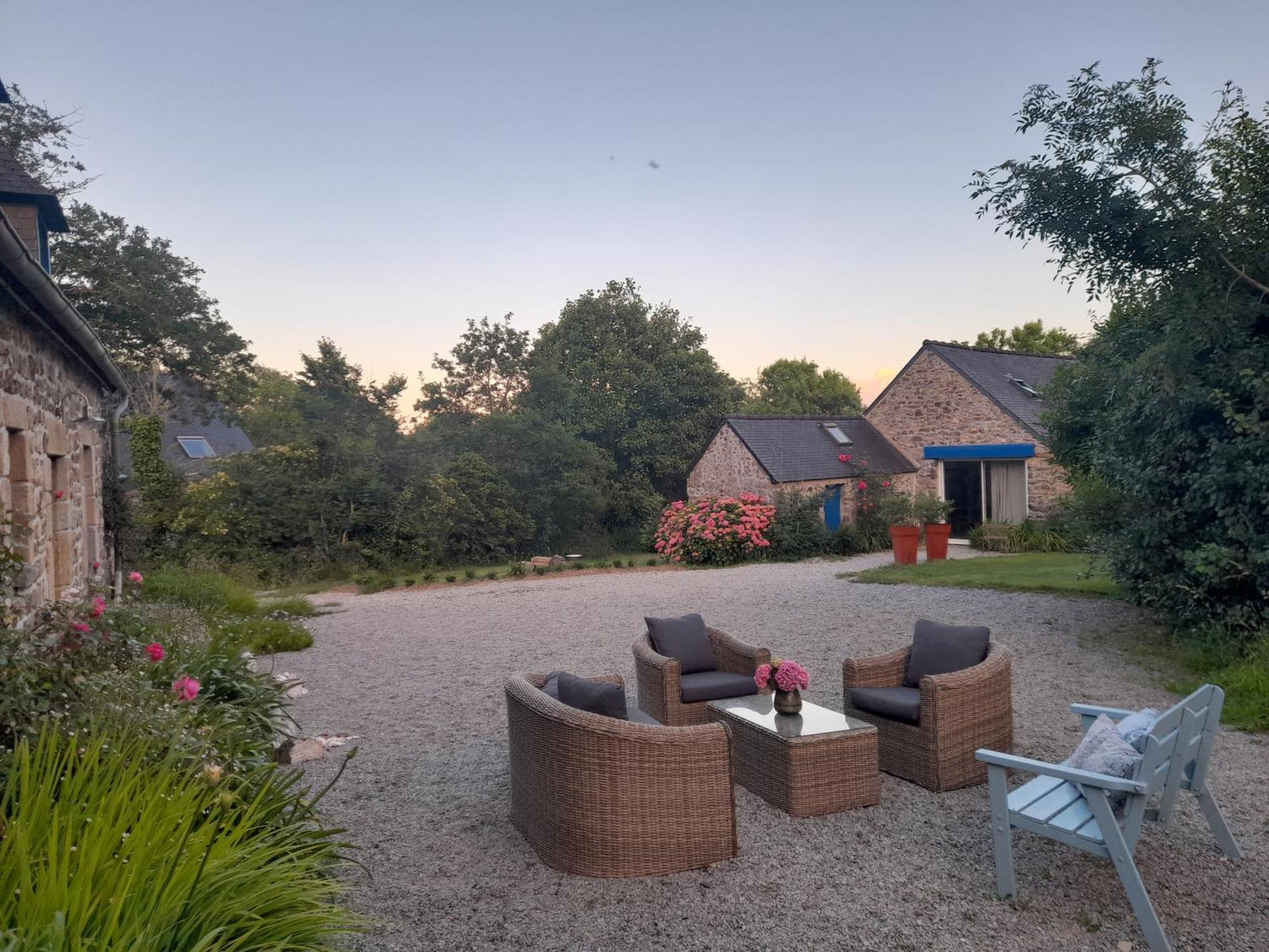Le Cottage كروزون المظهر الخارجي الصورة