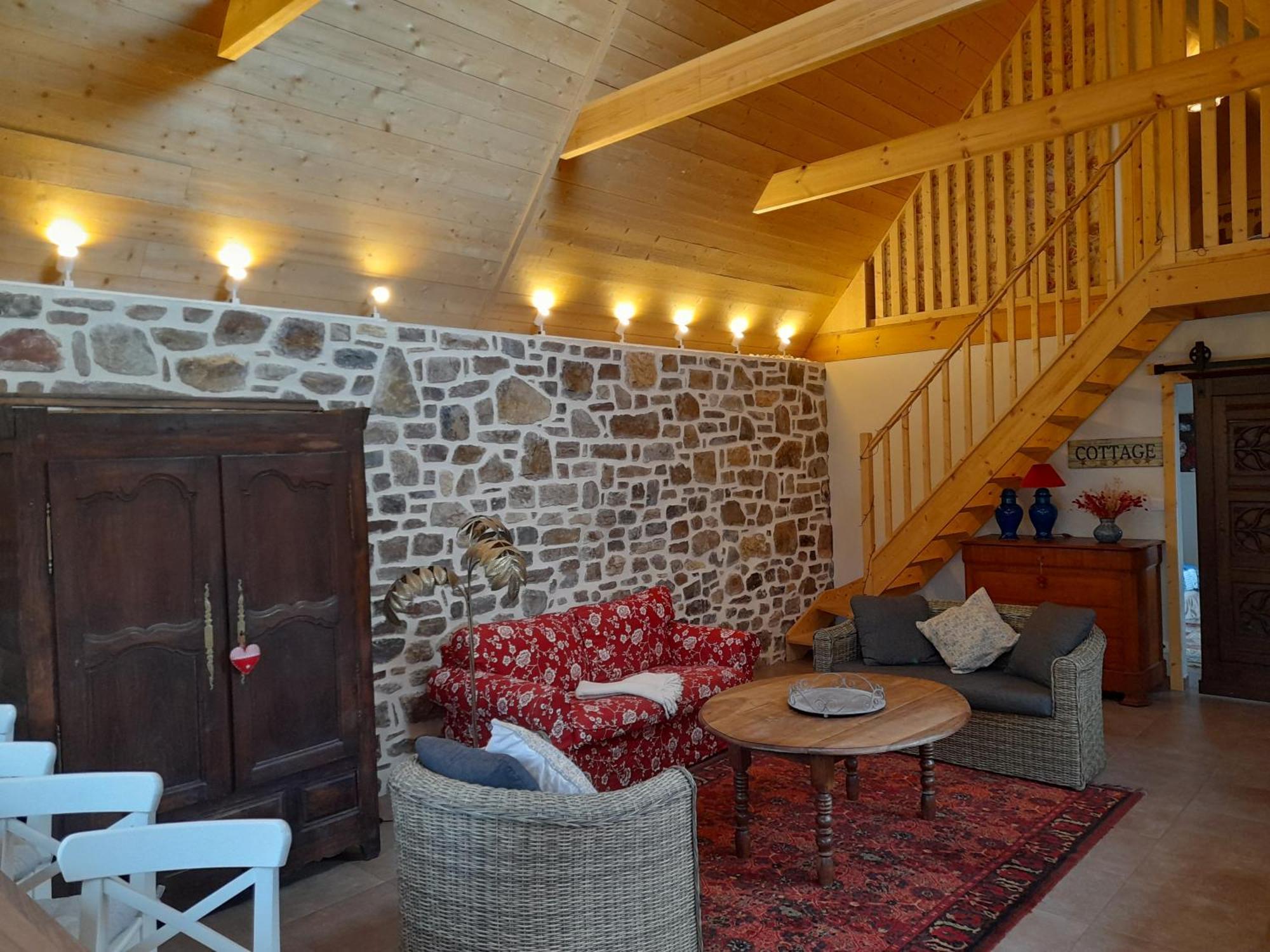 Le Cottage كروزون المظهر الخارجي الصورة