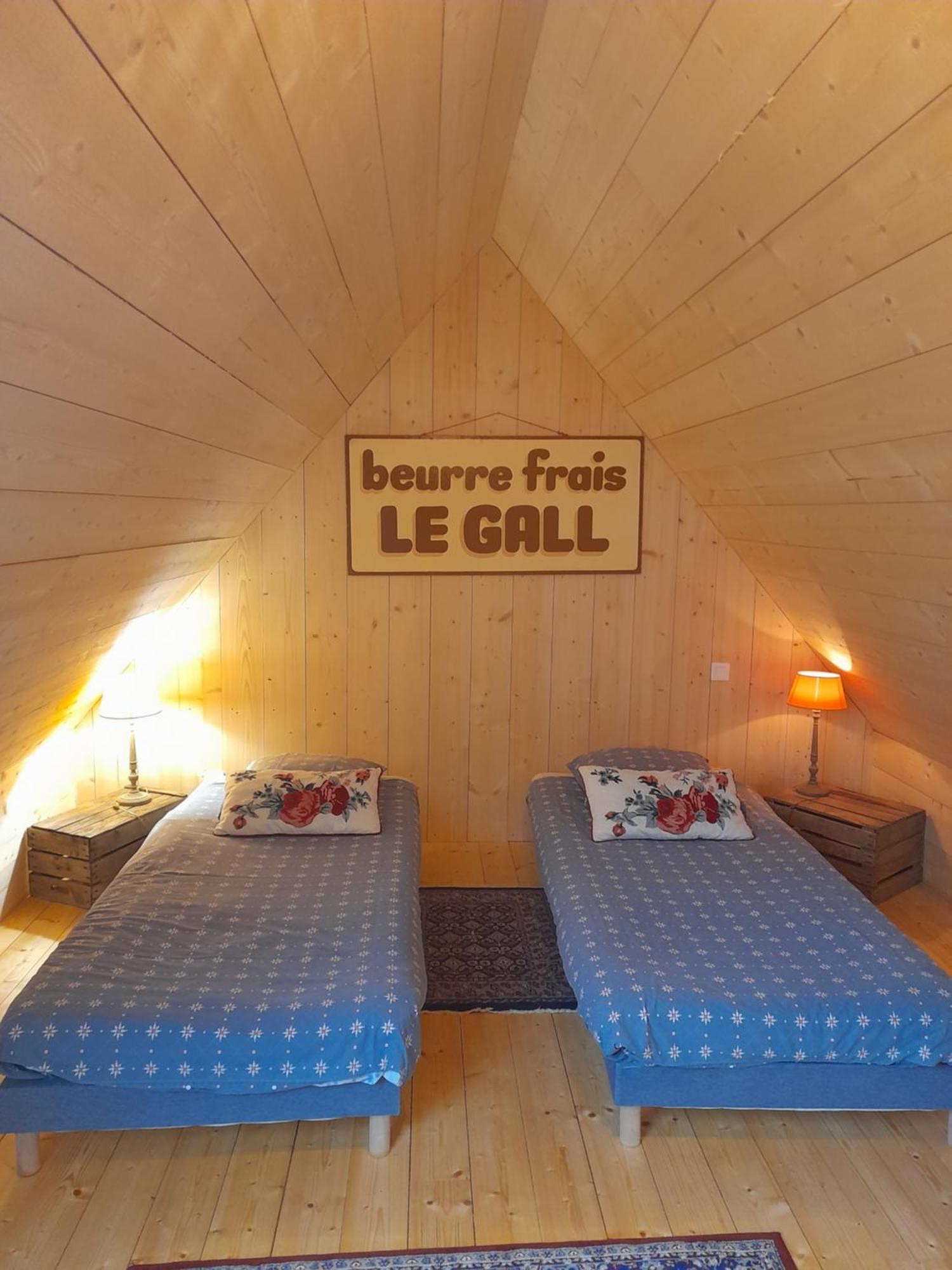 Le Cottage كروزون الغرفة الصورة