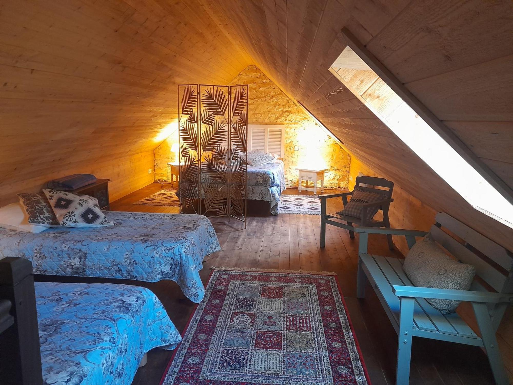 Le Cottage كروزون المظهر الخارجي الصورة