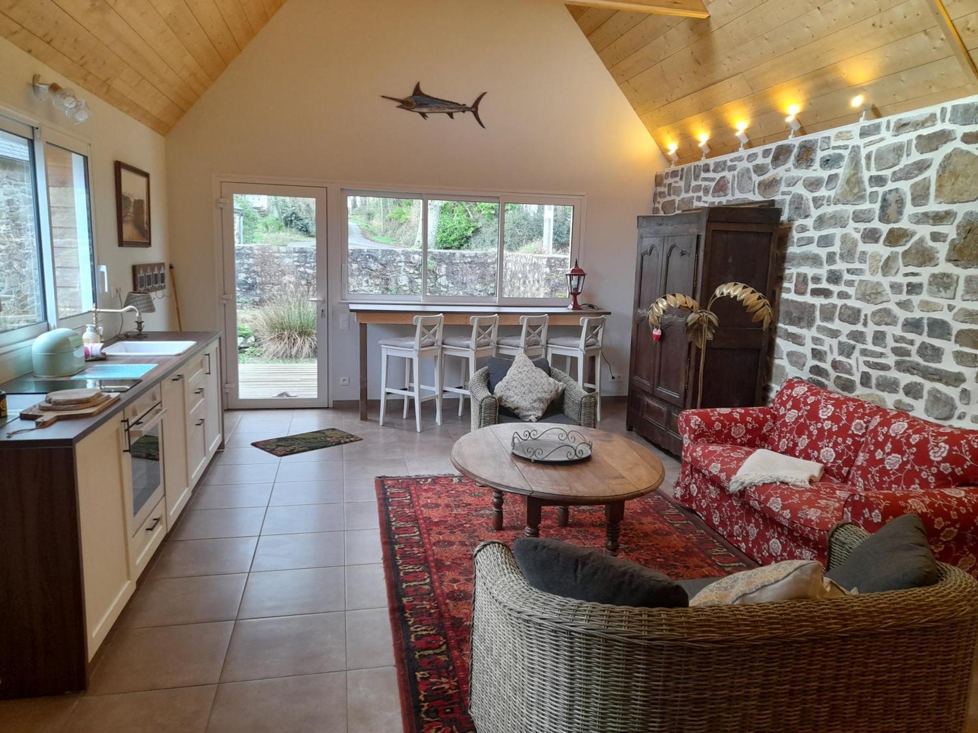 Le Cottage كروزون الغرفة الصورة