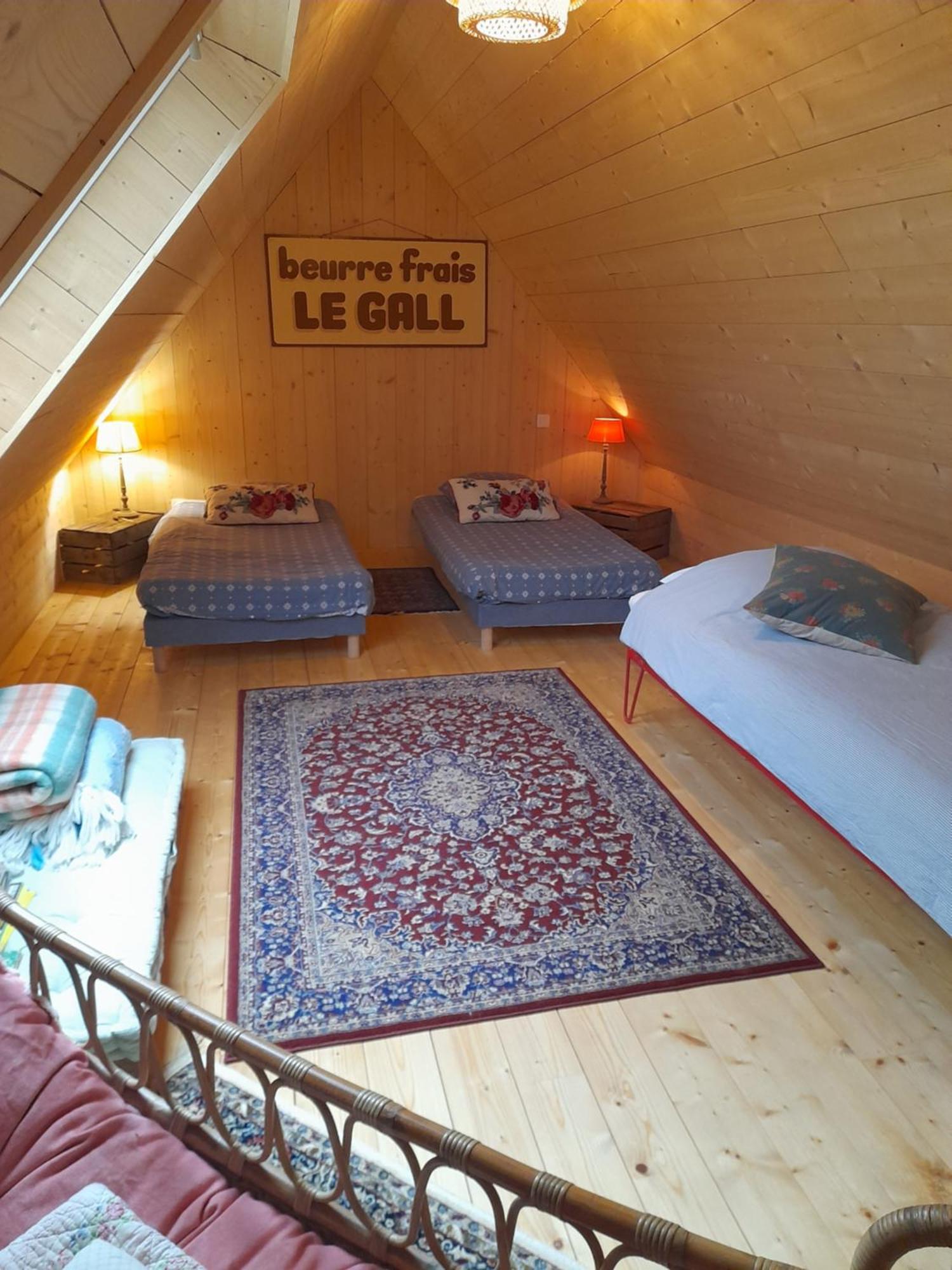 Le Cottage كروزون الغرفة الصورة