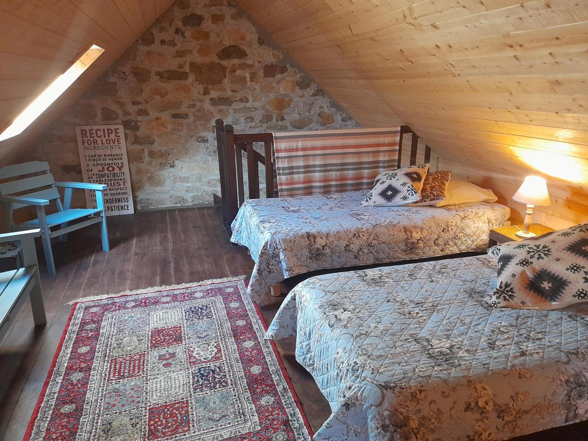 Le Cottage كروزون المظهر الخارجي الصورة