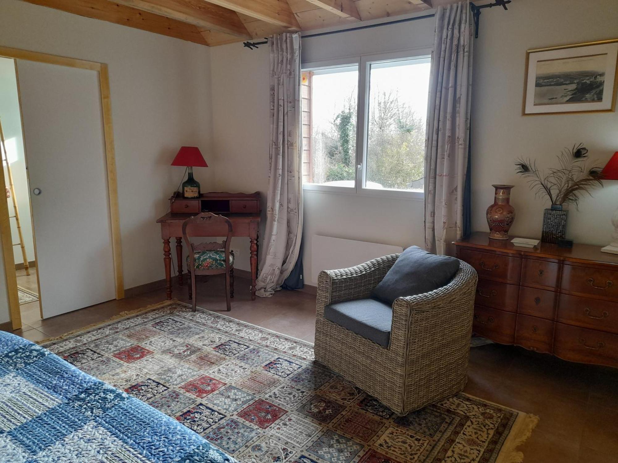 Le Cottage كروزون الغرفة الصورة