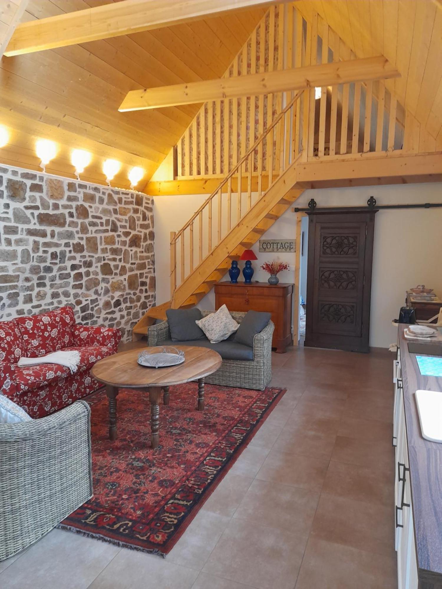 Le Cottage كروزون المظهر الخارجي الصورة